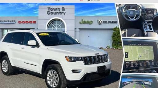 JEEP GRAND CHEROKEE 2022 1C4RJFAG8NC113607 image